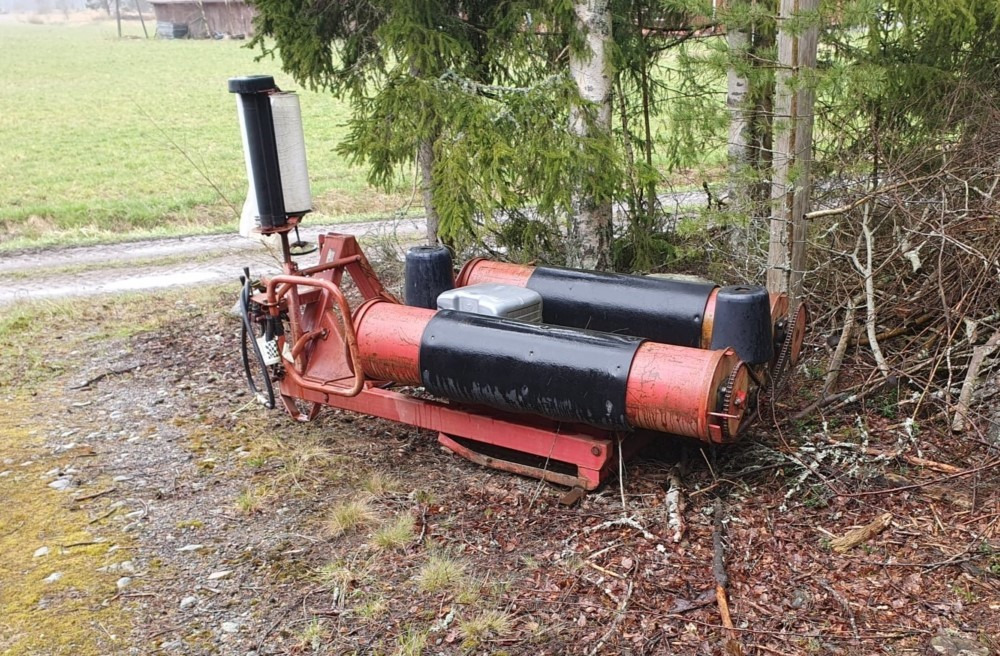 Elho 320, nostolaitemalli - Inplastar: bild 1 Elho 320, nostolaitemalli - Inplastar: bild 1