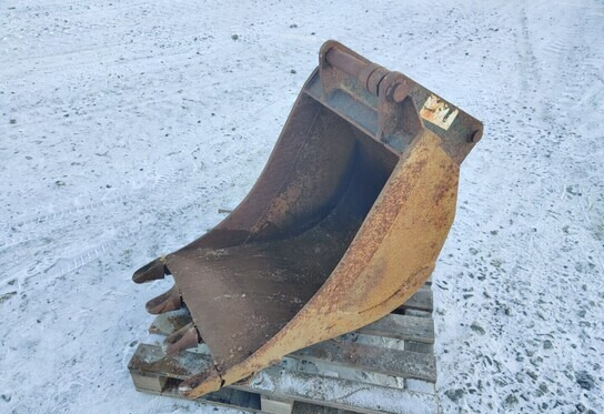 Kynsikauha 60cm - Grävmaskinsskopa för Byggmaskiner: bild 1 Kynsikauha 60cm - Grävmaskinsskopa för Byggmaskiner: bild 1