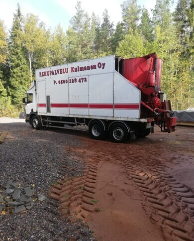 Scania 94 D 260 - REHUAUTO - Lastbil: bild 3 Scania 94 D 260 - REHUAUTO - Lastbil: bild 3
