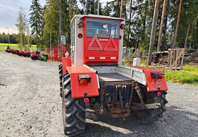 MB Trac 65-70 - KATSO VIDEO - Traktor: bild 3 MB Trac 65-70 - KATSO VIDEO - Traktor: bild 3