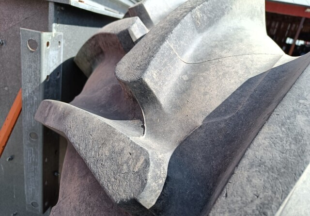 Taurus Paripyörät 18.4R38 todella hyväkuntoiset Fendt Farmer 312LSA sopivat - Komplett hjul för Lantbruksmaskiner: bild 5 Taurus Paripyörät 18.4R38 todella hyväkuntoiset Fendt Farmer 312LSA sopivat - Komplett hjul för Lantbruksmaskiner: bild 5