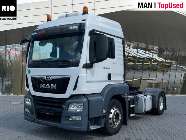 MAN TGS 18.460 4X2 BLS-TS ADR PTO - Dragbil: bild 1 MAN TGS 18.460 4X2 BLS-TS ADR PTO - Dragbil: bild 1