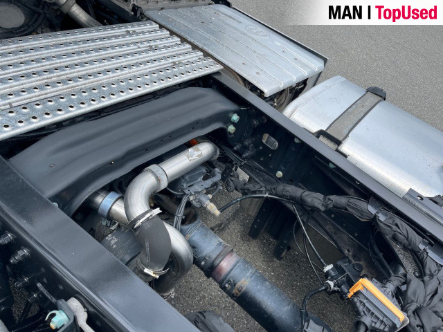 MAN TGX 18.470 4x2 BL SA Euro6 Retarder Klima ZV - Dragbil: bild 5 MAN TGX 18.470 4x2 BL SA Euro6 Retarder Klima ZV - Dragbil: bild 5