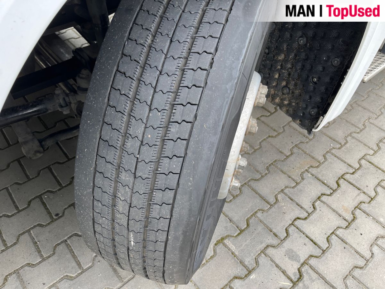 MAN TGX 18.470 4x2 BL SA - Dragbil: bild 3 MAN TGX 18.470 4x2 BL SA - Dragbil: bild 3
