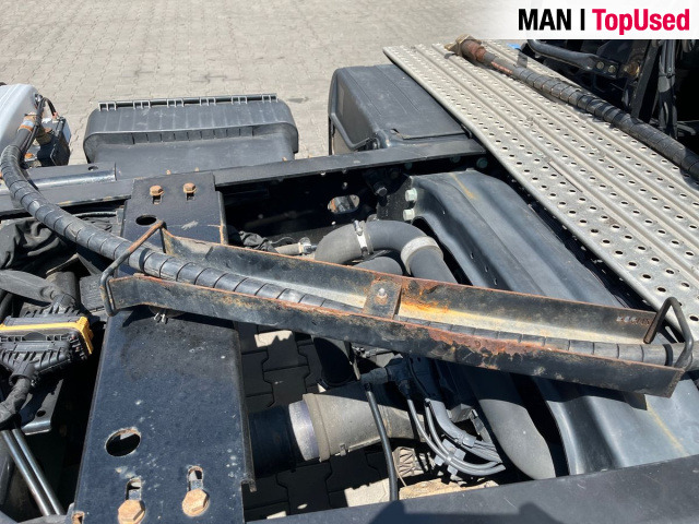 MAN TGX 18.470 4x2 BL SA hydraulika - Dragbil: bild 5 MAN TGX 18.470 4x2 BL SA hydraulika - Dragbil: bild 5