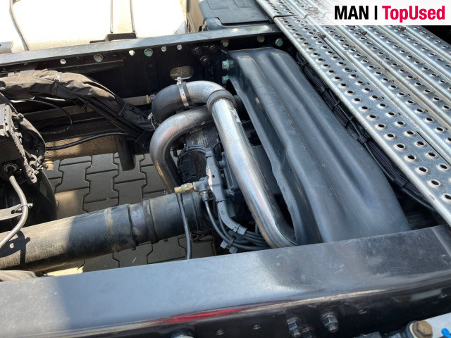 MAN TGX 18.470 4x2 LL SA - Dragbil: bild 5 MAN TGX 18.470 4x2 LL SA - Dragbil: bild 5
