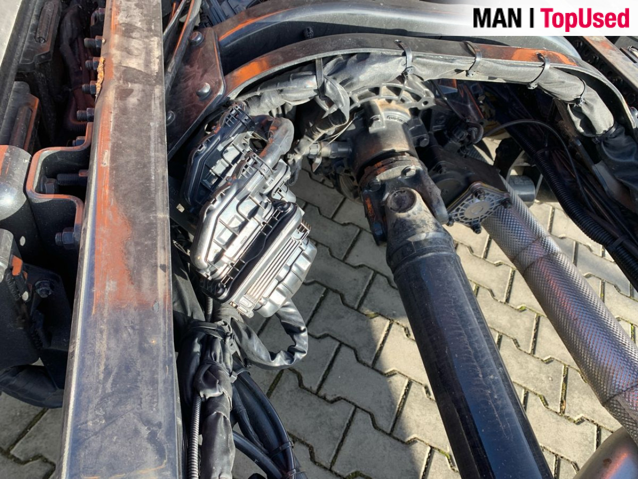 MAN TGL 12.190 4x2 BL CH - Chassi lastbil: bild 5 MAN TGL 12.190 4x2 BL CH - Chassi lastbil: bild 5