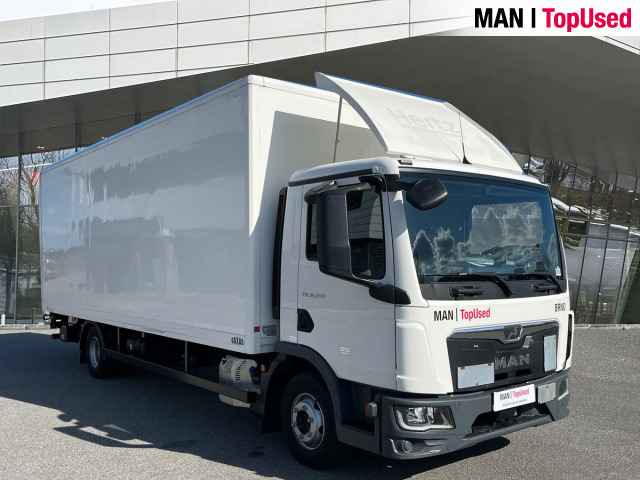 Leasa MAN TGL 12.250 4x2 BL CH KOFFER/LBW/DACHSPOILER Euro6 MAN TGL 12.250 4x2 BL CH KOFFER/LBW/DACHSPOILER Euro6: bild 11
