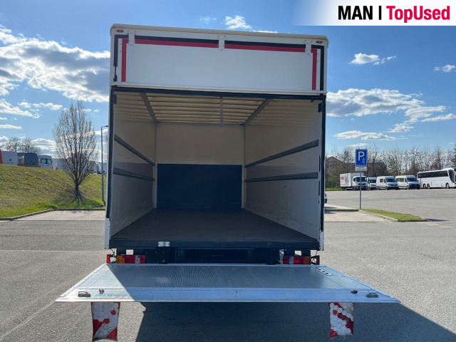 Leasa MAN TGL 12.250 4x2 BL CH KOFFER/LBW/DACHSPOILER Euro6 MAN TGL 12.250 4x2 BL CH KOFFER/LBW/DACHSPOILER Euro6: bild 15