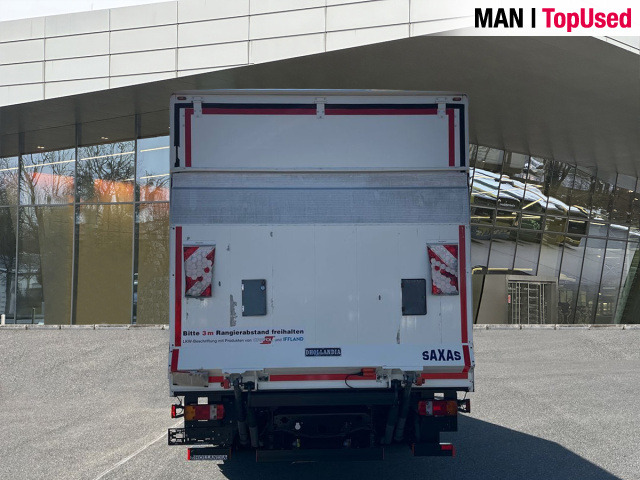 Leasa MAN TGL 12.250 4x2 BL CH KOFFER/LBW/DACHSPOILER Euro6 MAN TGL 12.250 4x2 BL CH KOFFER/LBW/DACHSPOILER Euro6: bild 14