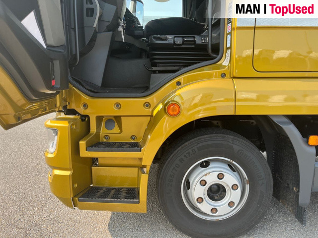 MAN TGL 12.250 4x2 BL CH komplet Euro6 Klima AHK ZV - Flakbil: bild 5 MAN TGL 12.250 4x2 BL CH komplet Euro6 Klima AHK ZV - Flakbil: bild 5