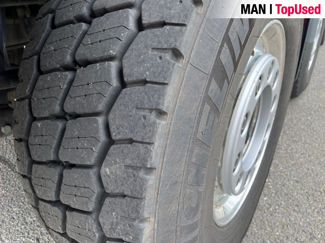 MAN TGS 35.480 8x4 BB CH Euro6 Pritarder Klima AHK ZV - Tippbil lastbil: bild 3 MAN TGS 35.480 8x4 BB CH Euro6 Pritarder Klima AHK ZV - Tippbil lastbil: bild 3