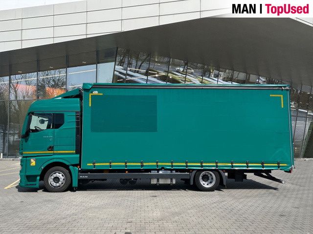 MAN TGX 18.470 4x2 LL CH - Warranty - Kapellbil: bild 4 MAN TGX 18.470 4x2 LL CH - Warranty - Kapellbil: bild 4