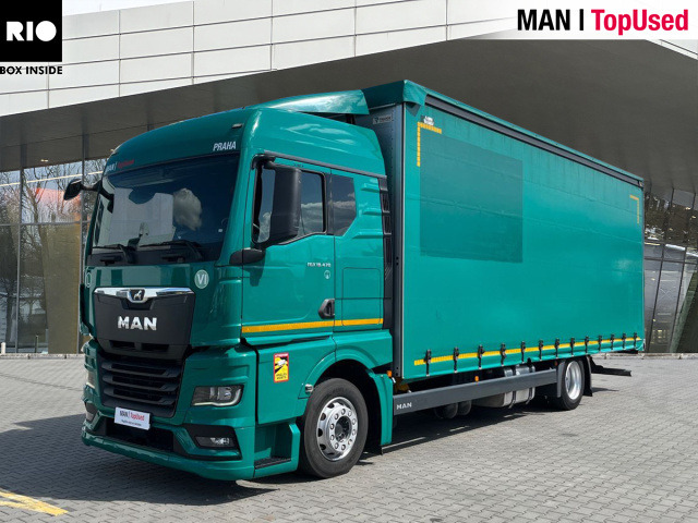 MAN TGX 18.470 4x2 LL CH - Warranty - Kapellbil: bild 1 MAN TGX 18.470 4x2 LL CH - Warranty - Kapellbil: bild 1