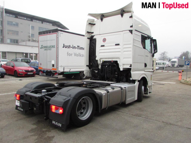 Dragbil MAN TGX 18.470 4x2 LL SA Euro6 Retarder Klima ZV: bild 10