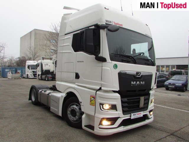 Dragbil MAN TGX 18.470 4x2 LL SA Euro6 Retarder Klima ZV: bild 11