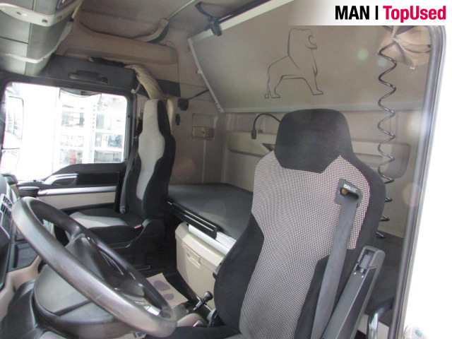 MAN TGX 18.500 4X2 LLS-U Euro6 Retarder Klima Navi ZV - Dragbil: bild 2 MAN TGX 18.500 4X2 LLS-U Euro6 Retarder Klima Navi ZV - Dragbil: bild 2