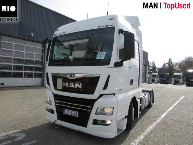 MAN TGX 18.500 4X2 LLS-U Euro6 Retarder Klima Navi ZV - Dragbil: bild 1 MAN TGX 18.500 4X2 LLS-U Euro6 Retarder Klima Navi ZV - Dragbil: bild 1