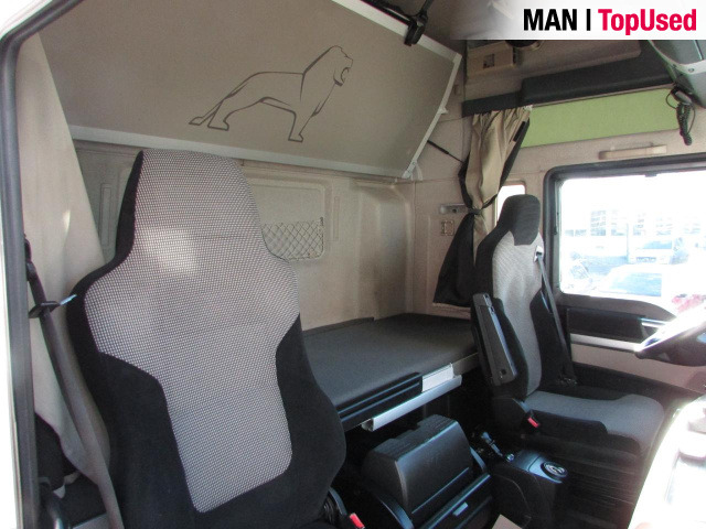 MAN TGX 18.500 4X2 LLS-U, Hubsattel, Retarder Euro6 ZV - Dragbil: bild 4 MAN TGX 18.500 4X2 LLS-U, Hubsattel, Retarder Euro6 ZV - Dragbil: bild 4