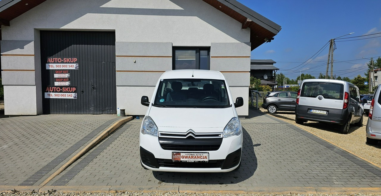 Citroen Berlingo II 5 -osobowy*29450 zł netto* - Personbil: bild 2 Citroen Berlingo II 5 -osobowy*29450 zł netto* - Personbil: bild 2