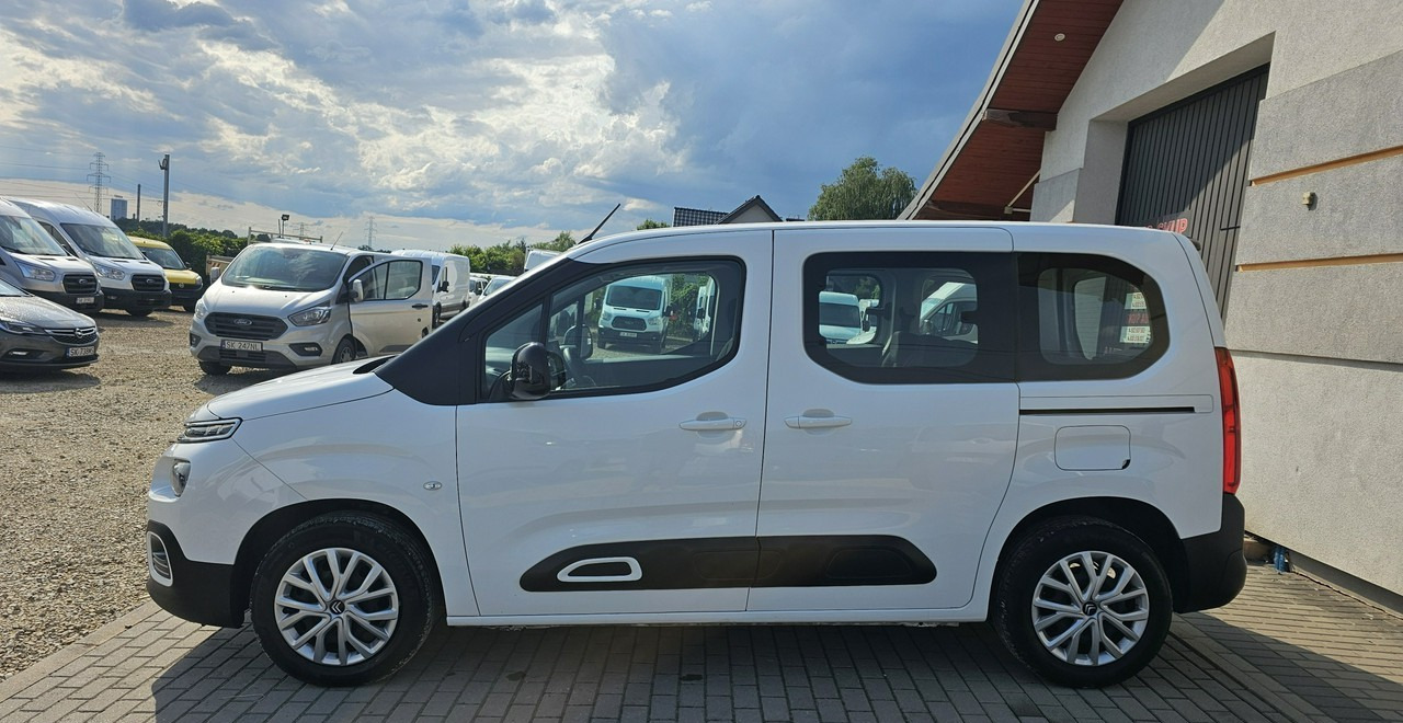 Citroen Berlingo II 5 -osobowy*klma *44600 netto - Personbil: bild 4 Citroen Berlingo II 5 -osobowy*klma *44600 netto - Personbil: bild 4
