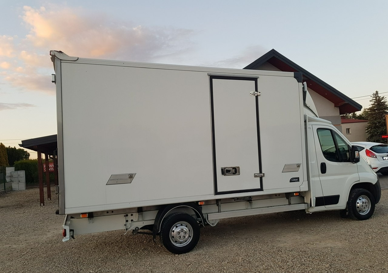 Citroen Jumper Kontener * izoterma *salon Polska* jeden właściciel * - Volymskåp: bild 5 Citroen Jumper Kontener * izoterma *salon Polska* jeden właściciel * - Volymskåp: bild 5
