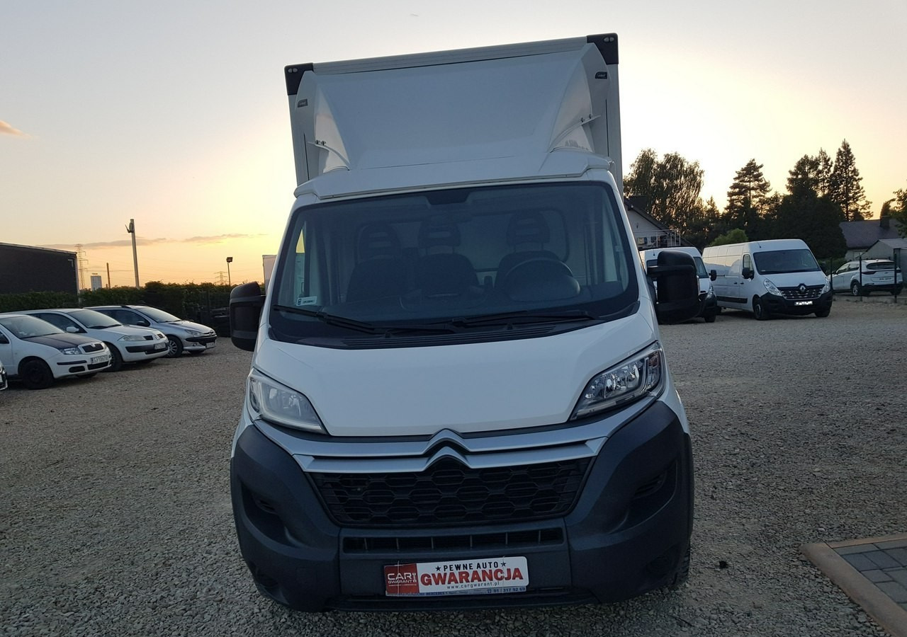 Citroen Jumper Kontener * izoterma *salon Polska* jeden właściciel * - Volymskåp: bild 2 Citroen Jumper Kontener * izoterma *salon Polska* jeden właściciel * - Volymskåp: bild 2