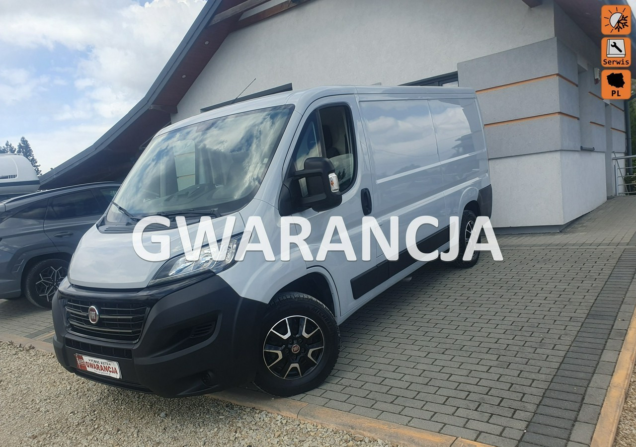 Fiat Ducato Krajowy * bardzo ładny* - Skåpbil: bild 1 Fiat Ducato Krajowy * bardzo ładny* - Skåpbil: bild 1