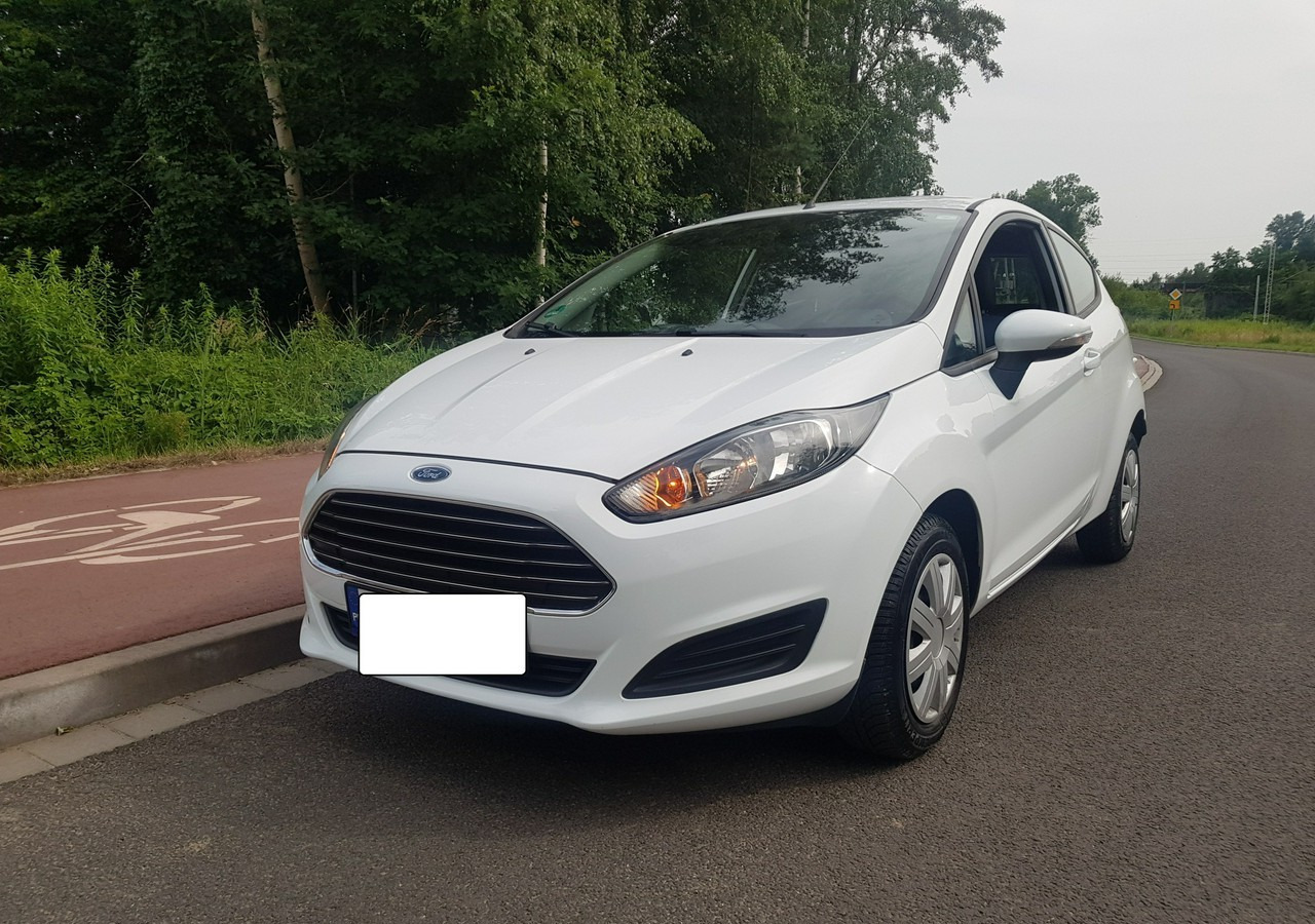 Ford Fiesta VIII zadbana fiesta * klima* - Hatchback/ Halvkombi: bild 3 Ford Fiesta VIII zadbana fiesta * klima* - Hatchback/ Halvkombi: bild 3