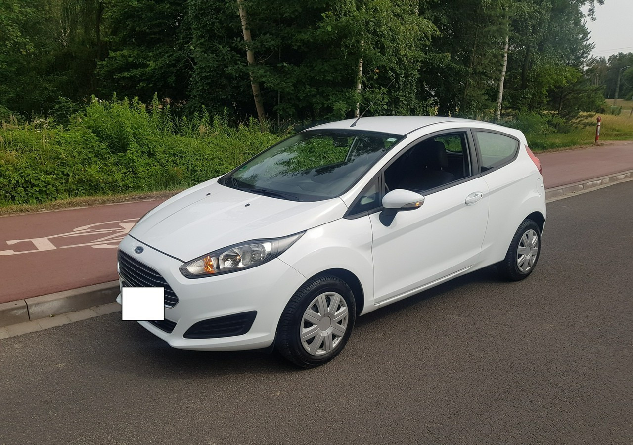 Ford Fiesta VIII zadbana fiesta * klima* - Hatchback/ Halvkombi: bild 2 Ford Fiesta VIII zadbana fiesta * klima* - Hatchback/ Halvkombi: bild 2