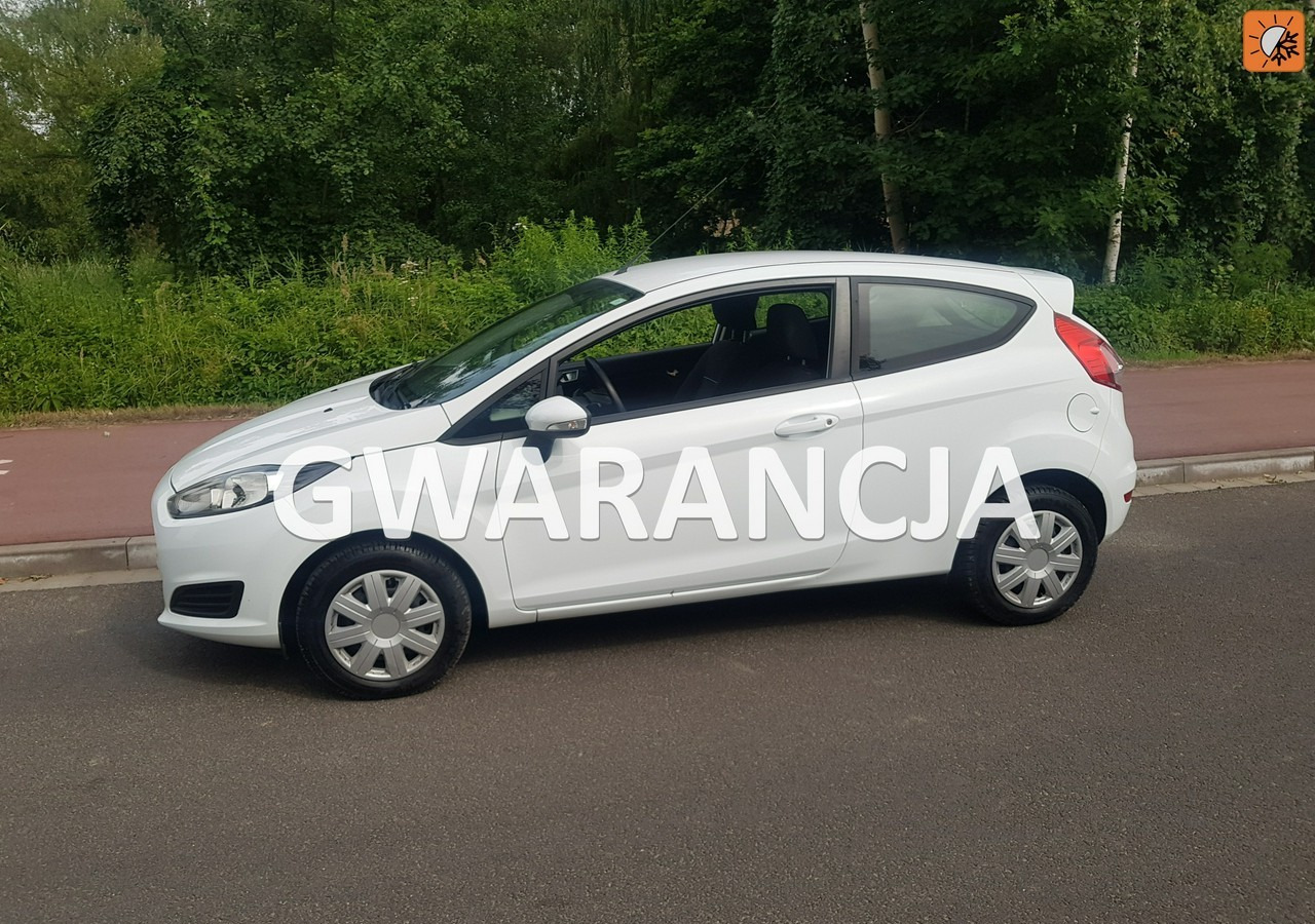 Ford Fiesta VIII zadbana fiesta * klima* - Hatchback/ Halvkombi: bild 1 Ford Fiesta VIII zadbana fiesta * klima* - Hatchback/ Halvkombi: bild 1
