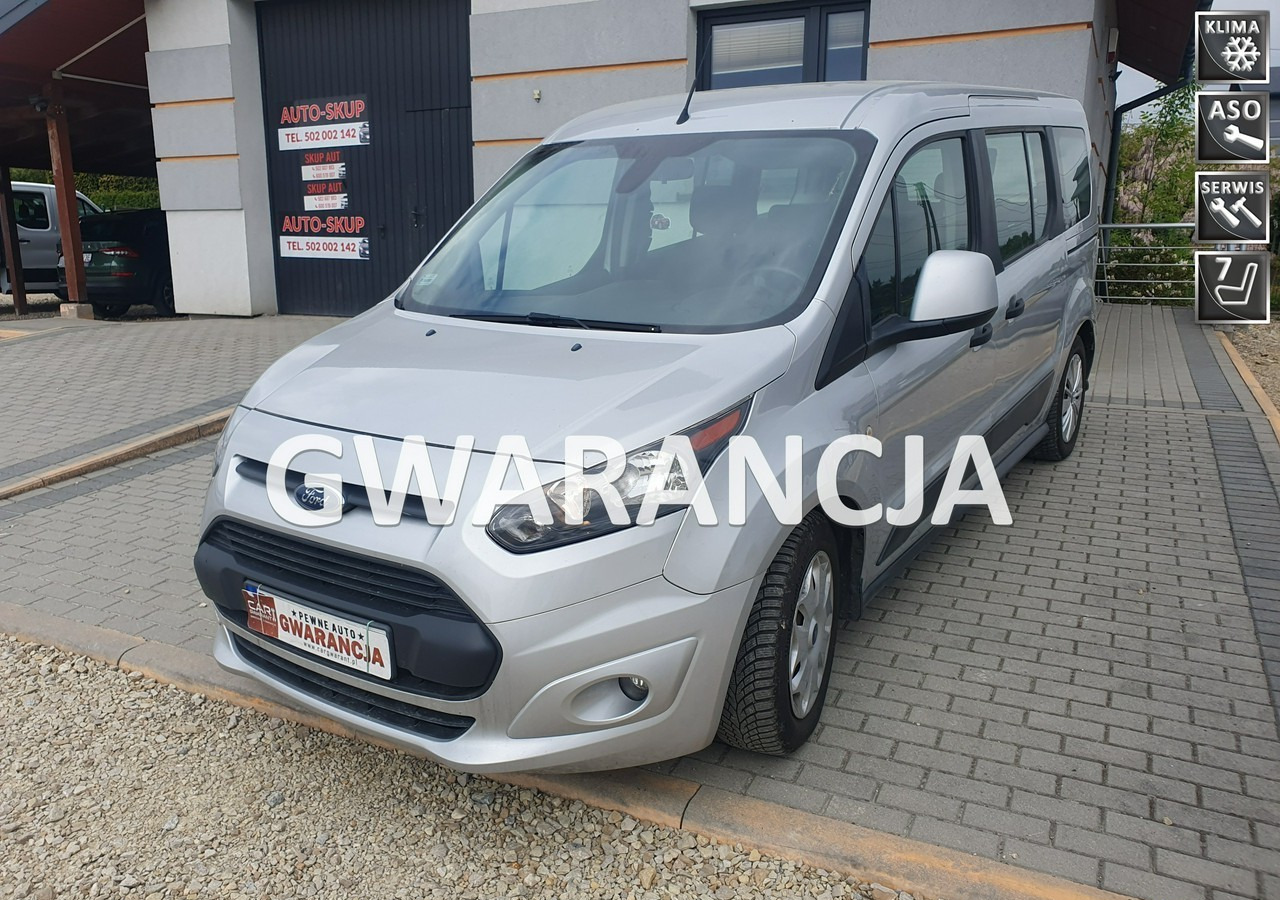 Ford Tourneo Connect II Ford Tourneo Connect Ford grand tourneo connect 7 osób 1.5 dci ładny - Personbil: bild 1 Ford Tourneo Connect II Ford Tourneo Connect Ford grand tourneo connect 7 osób 1.5 dci ładny - Personbil: bild 1
