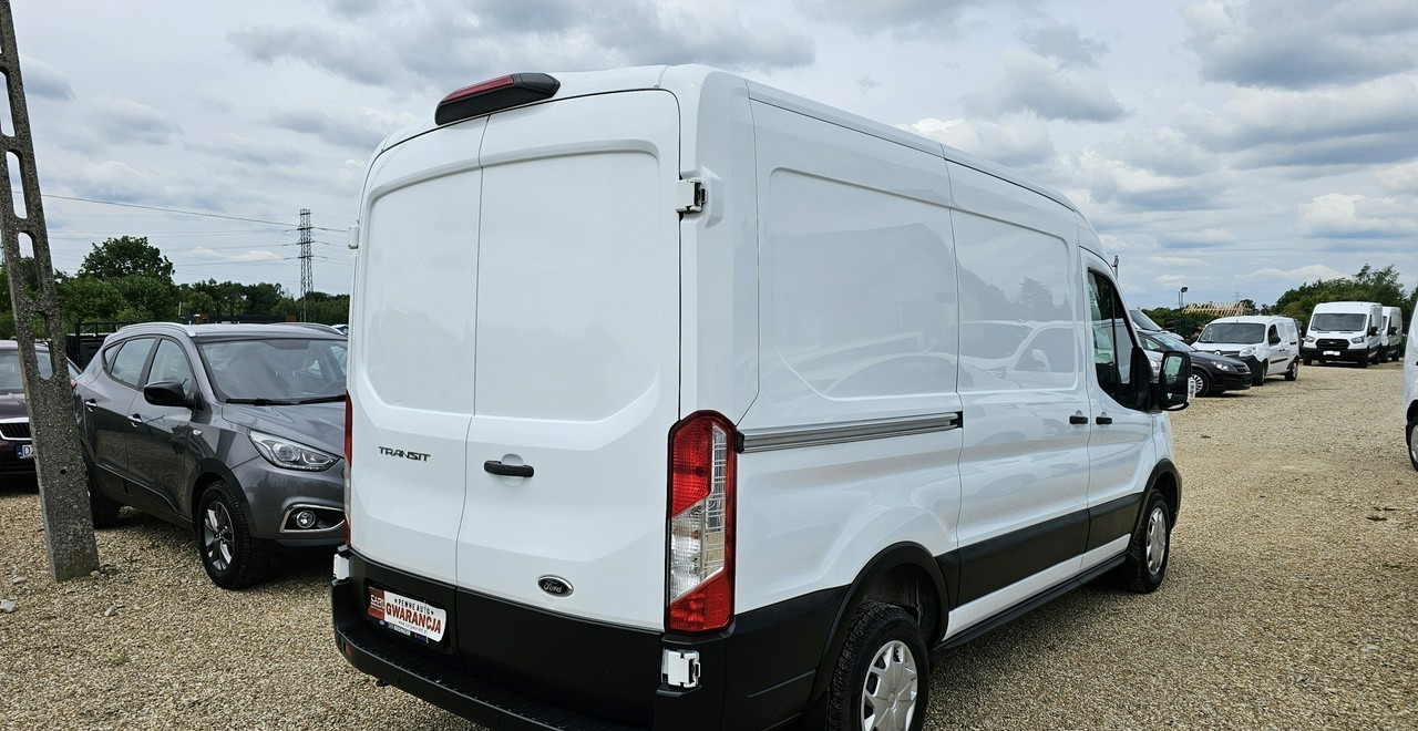 Ford Transit *klima* wersja trend* - Skåpbil: bild 5 Ford Transit *klima* wersja trend* - Skåpbil: bild 5