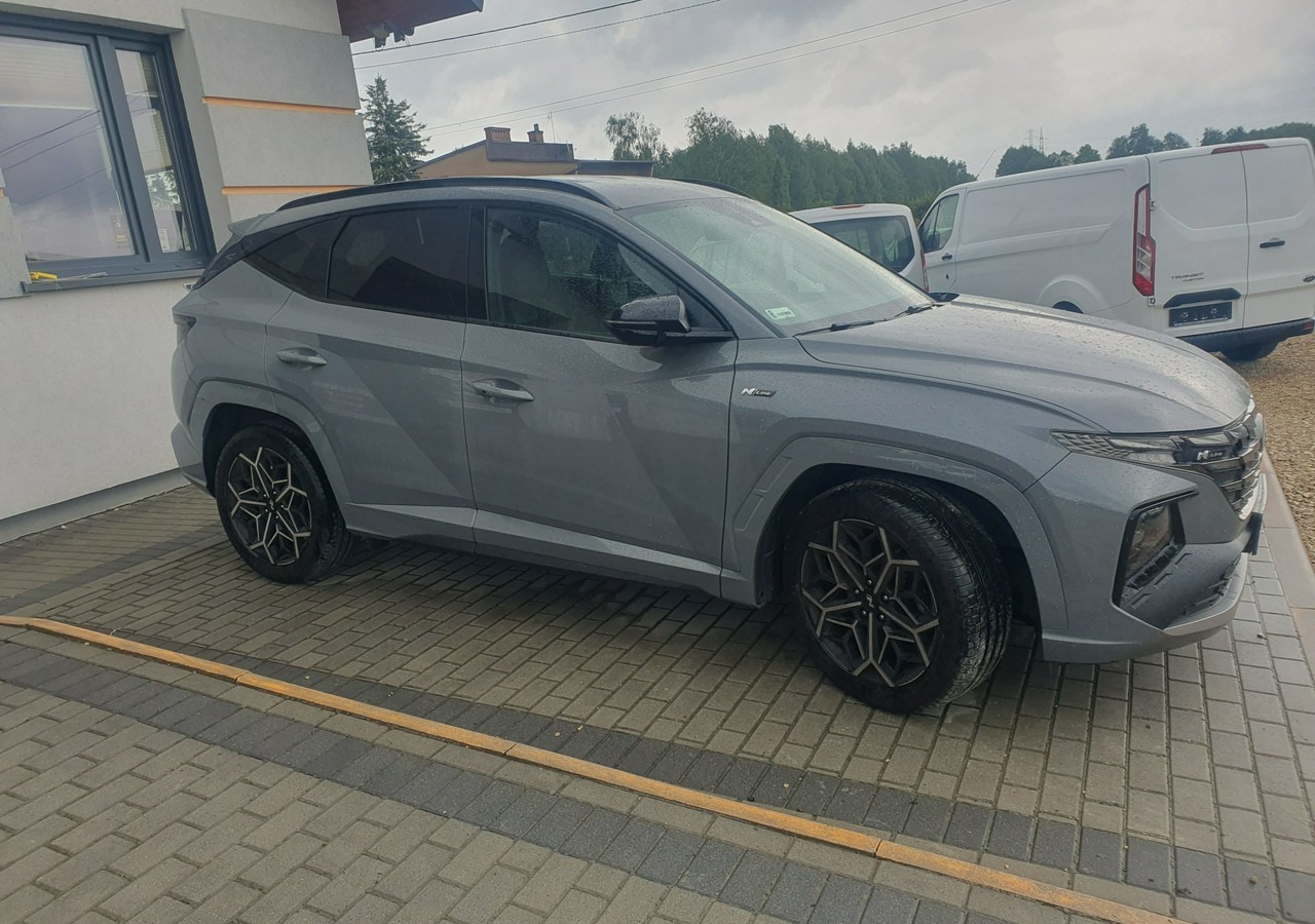 Hyundai Tucson III executive , n line , 48 v - Personbil: bild 3 Hyundai Tucson III executive , n line , 48 v - Personbil: bild 3