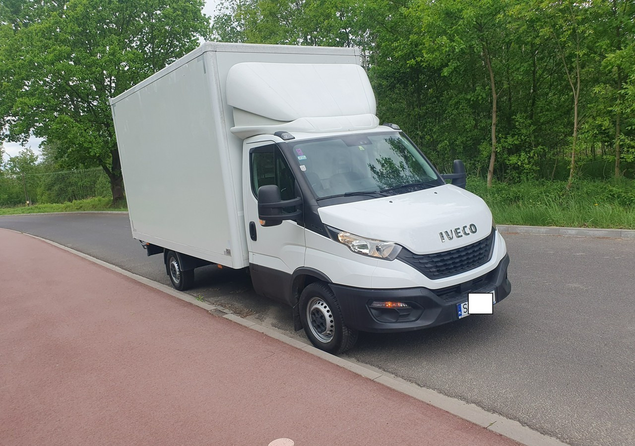 Iveco 35 Daily 35S15 - Volymskåp: bild 5 Iveco 35 Daily 35S15 - Volymskåp: bild 5