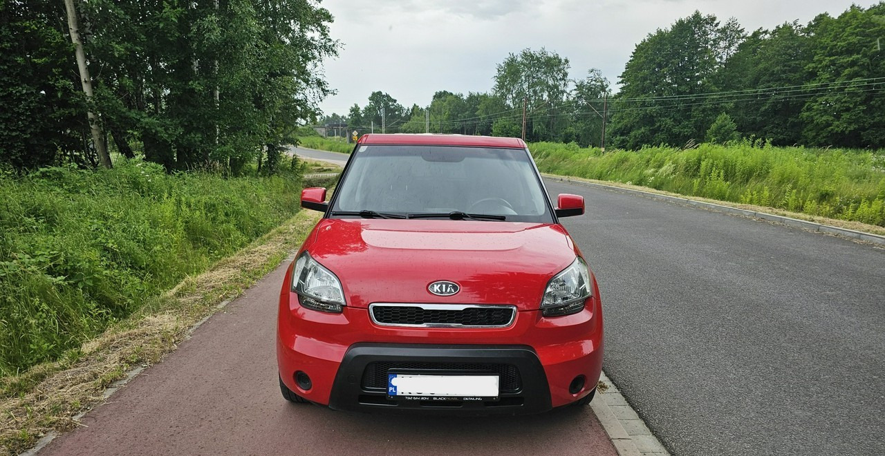 Kia Soul klima*alufelgi**** - Personbil: bild 2 Kia Soul klima*alufelgi**** - Personbil: bild 2