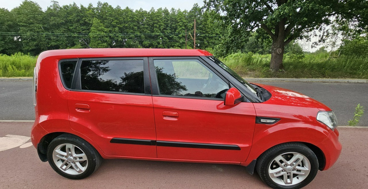 Kia Soul klima*alufelgi**** - Personbil: bild 4 Kia Soul klima*alufelgi**** - Personbil: bild 4
