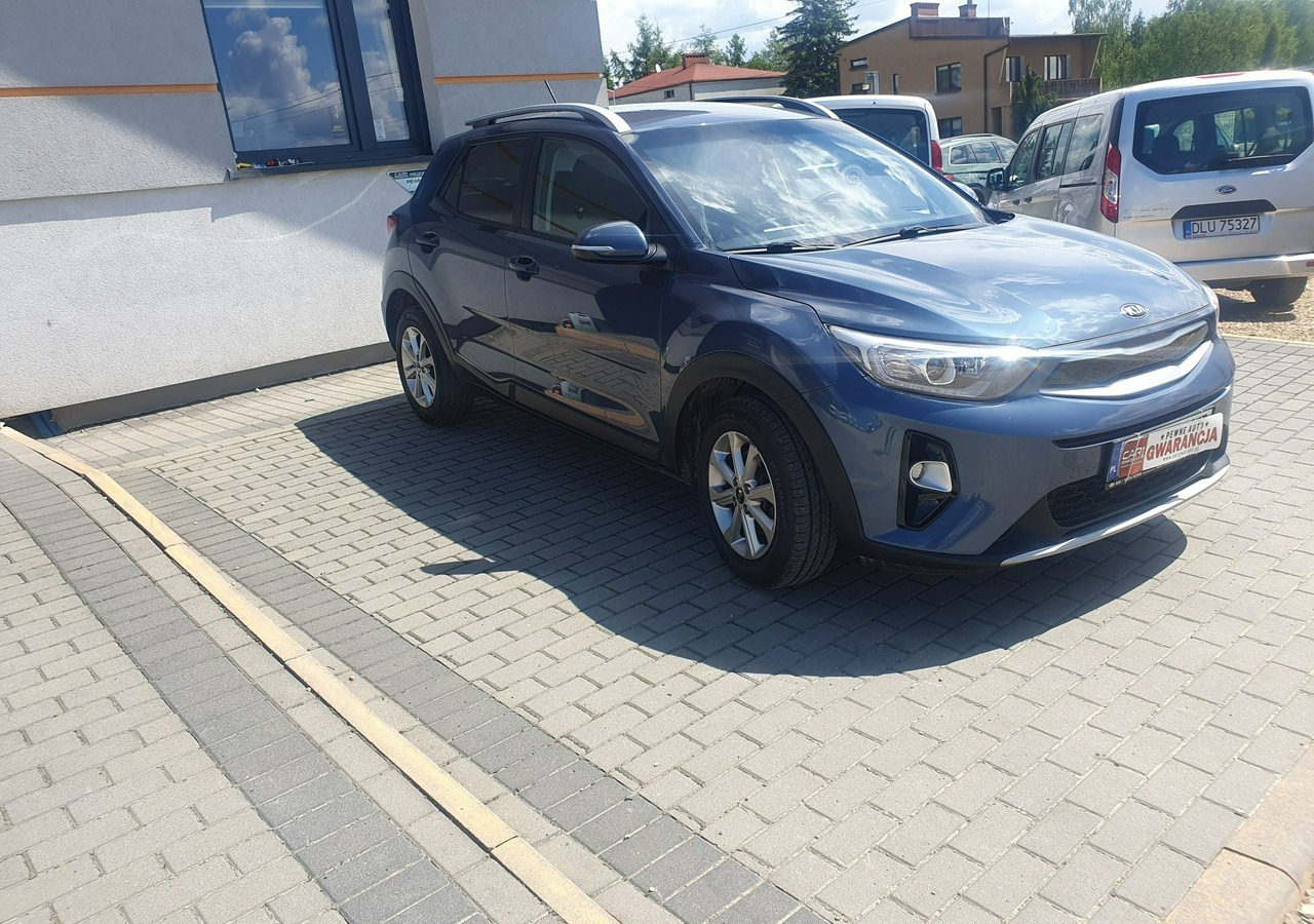 Kia Stonic bogate wyposażenie * - Personbil: bild 4 Kia Stonic bogate wyposażenie * - Personbil: bild 4