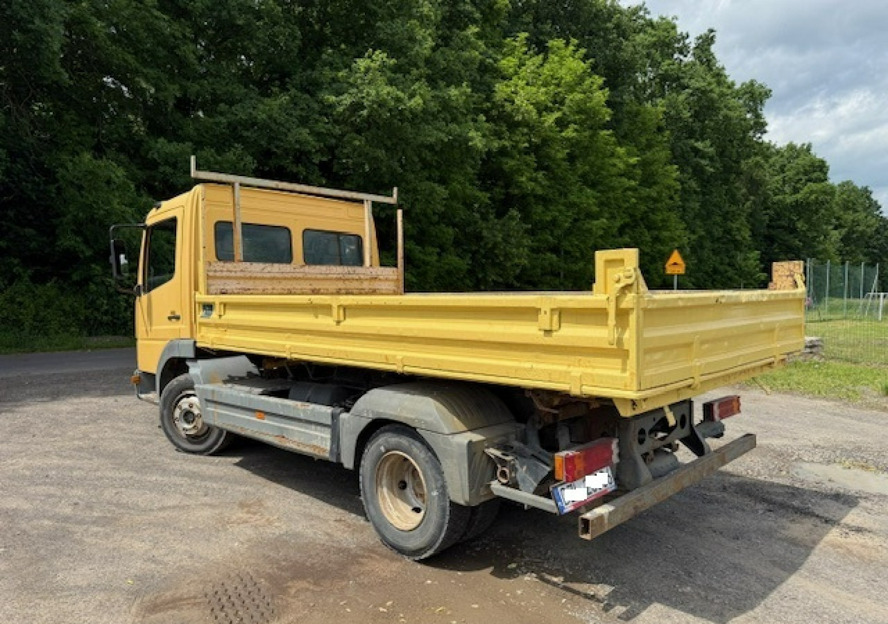 Mercedes-Benz Atego 3 stronna wywrotka * mały przebieg* - Tippbil lastbil: bild 2 Mercedes-Benz Atego 3 stronna wywrotka * mały przebieg* - Tippbil lastbil: bild 2