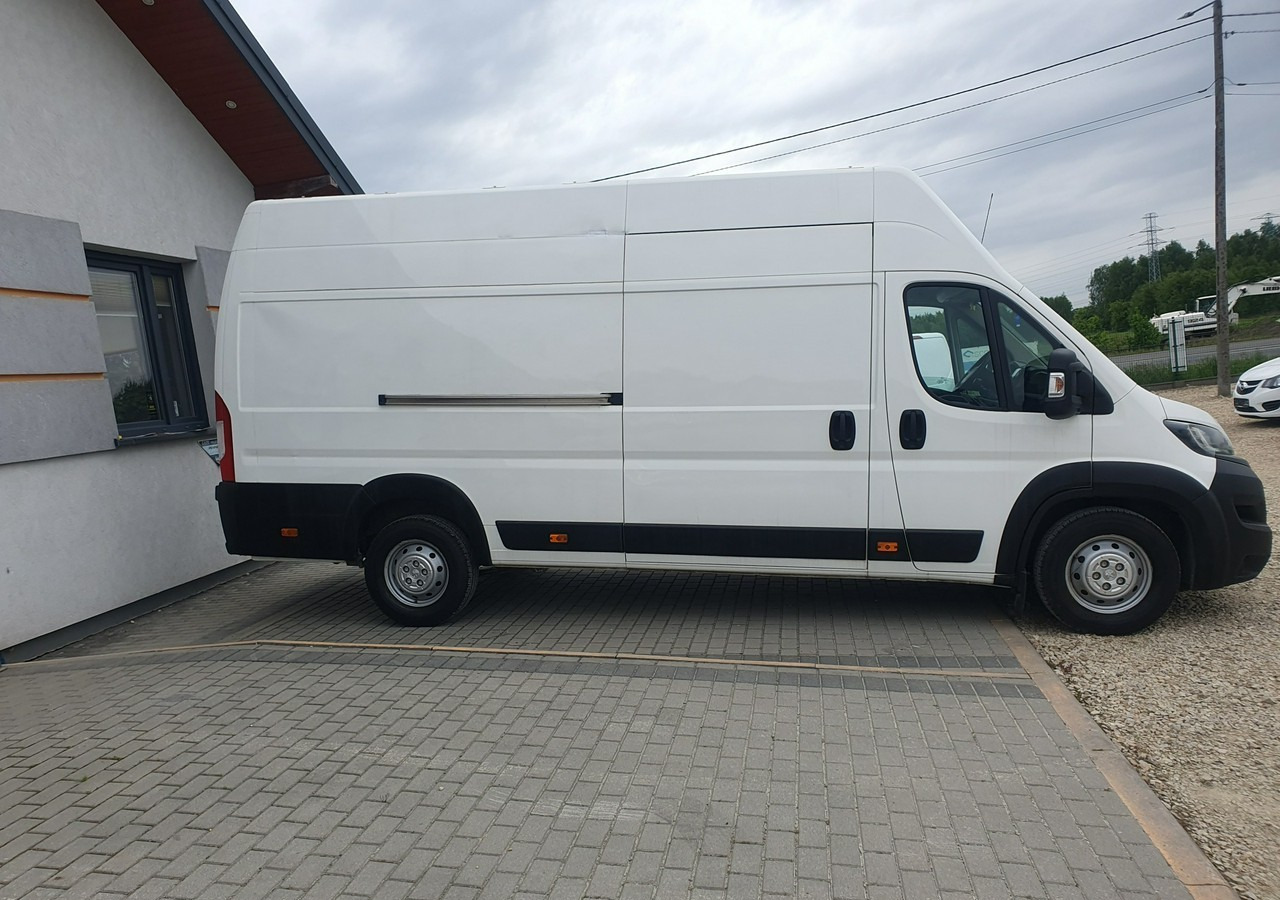 Peugeot Boxer krajowy l* klima* - Skåpbil: bild 5 Peugeot Boxer krajowy l* klima* - Skåpbil: bild 5