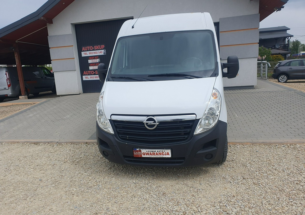 Renault Master *krajowy *jeden właściciel * - Skåpbil: bild 2 Renault Master *krajowy *jeden właściciel * - Skåpbil: bild 2