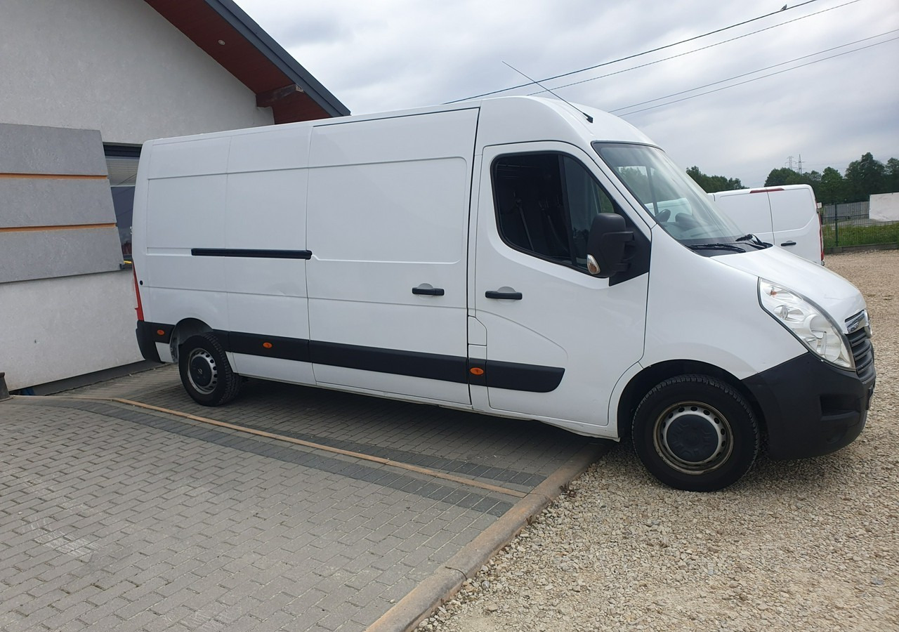 Renault Master *krajowy *jeden właściciel * - Skåpbil: bild 4 Renault Master *krajowy *jeden właściciel * - Skåpbil: bild 4