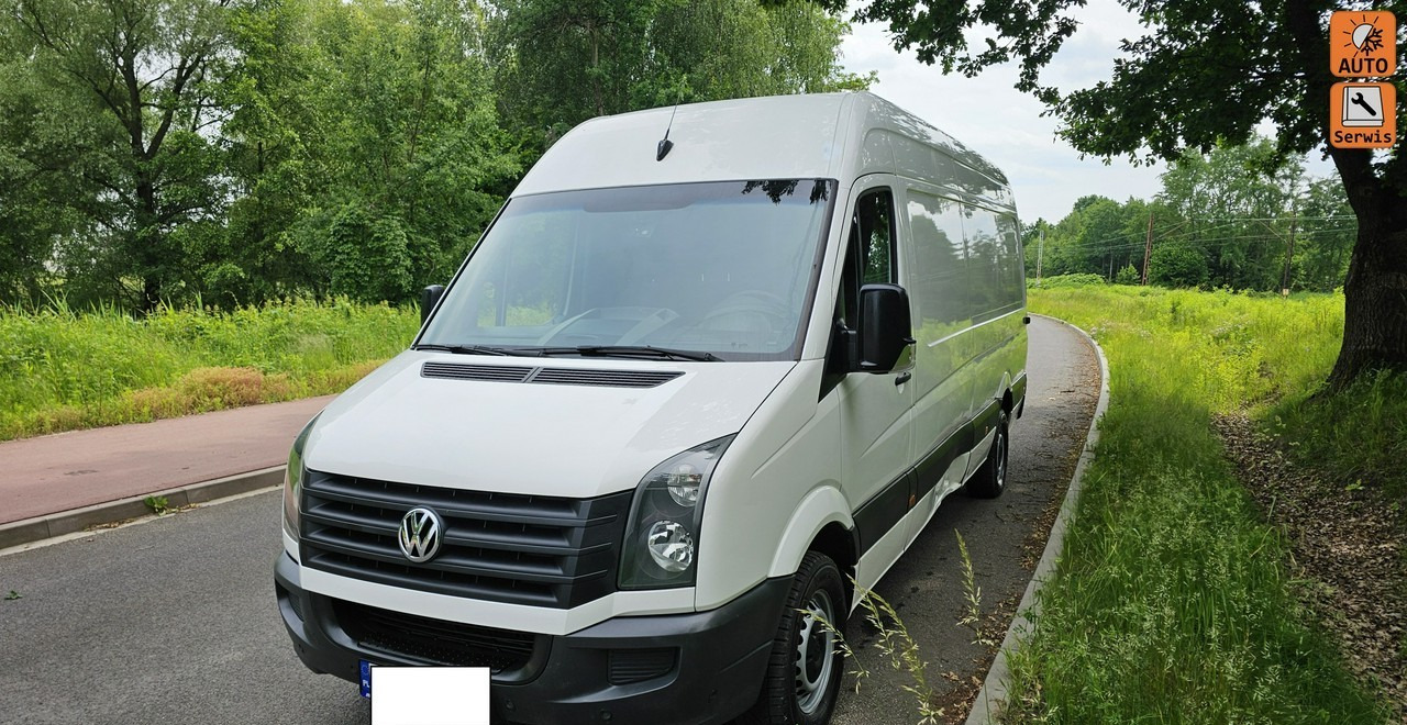 Volkswagen Crafter maxi *long* - Skåpbil: bild 1 Volkswagen Crafter maxi *long* - Skåpbil: bild 1