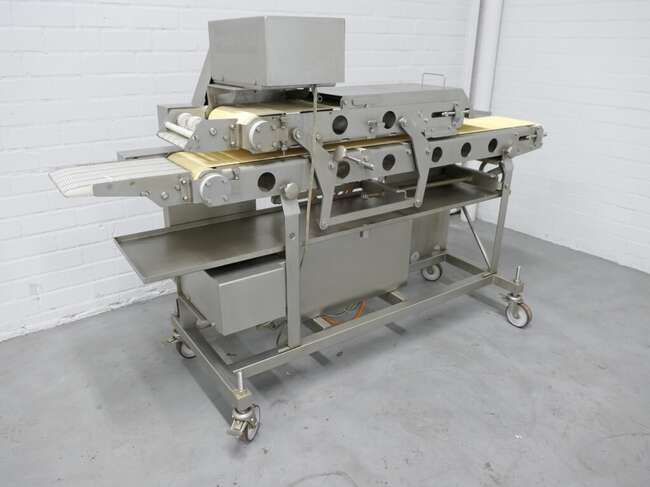 Alco flattening machine ASP250N - Livsmedelsmaskin: bild 3 Alco flattening machine ASP250N - Livsmedelsmaskin: bild 3