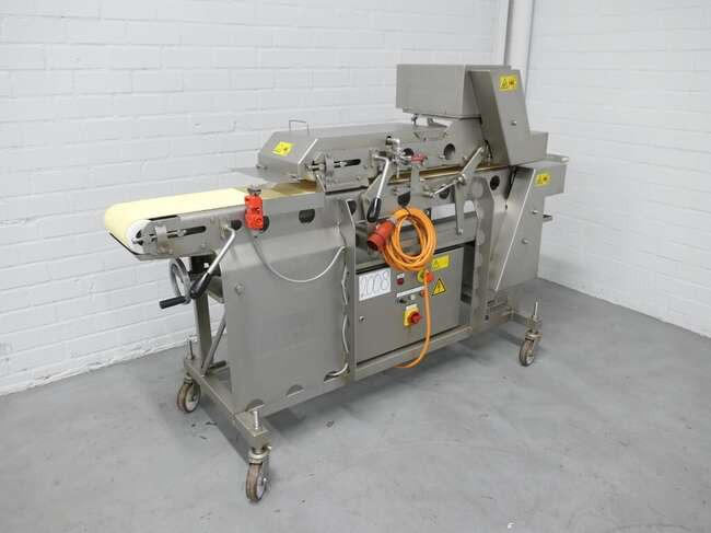 Alco flattening machine ASP250N - Livsmedelsmaskin: bild 1 Alco flattening machine ASP250N - Livsmedelsmaskin: bild 1