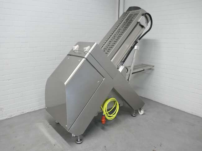 Bizerba Scaleroline automatic slicer A650 - Livsmedelsmaskin: bild 4 Bizerba Scaleroline automatic slicer A650 - Livsmedelsmaskin: bild 4
