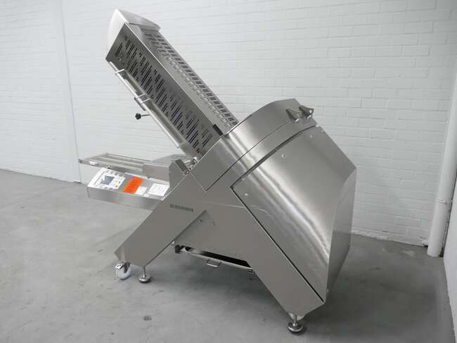 Bizerba Scaleroline automatic slicer A650 - Livsmedelsmaskin: bild 2 Bizerba Scaleroline automatic slicer A650 - Livsmedelsmaskin: bild 2