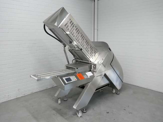 Bizerba Scaleroline automatic slicer A650 - Livsmedelsmaskin: bild 1 Bizerba Scaleroline automatic slicer A650 - Livsmedelsmaskin: bild 1