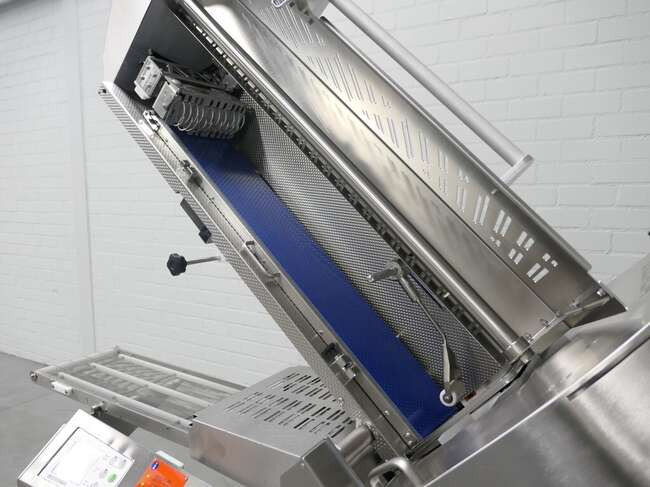 Bizerba Scaleroline automatic slicer A650 - Livsmedelsmaskin: bild 5 Bizerba Scaleroline automatic slicer A650 - Livsmedelsmaskin: bild 5