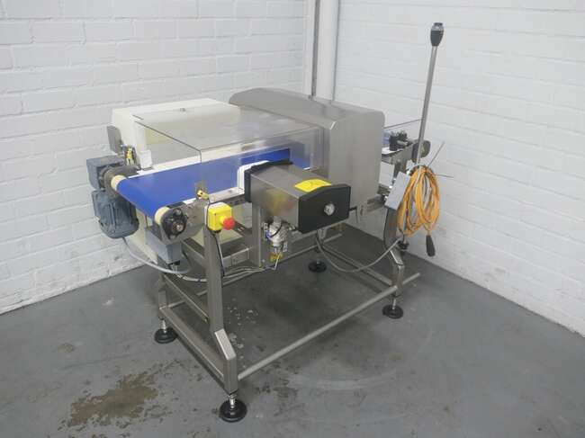 CEIA metal detector THS/21E - Livsmedelsmaskin: bild 4 CEIA metal detector THS/21E - Livsmedelsmaskin: bild 4